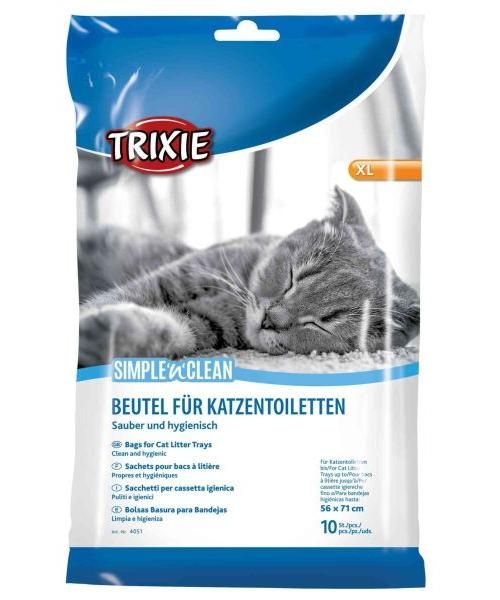 Trixie kattenbakzak simple'n'clean