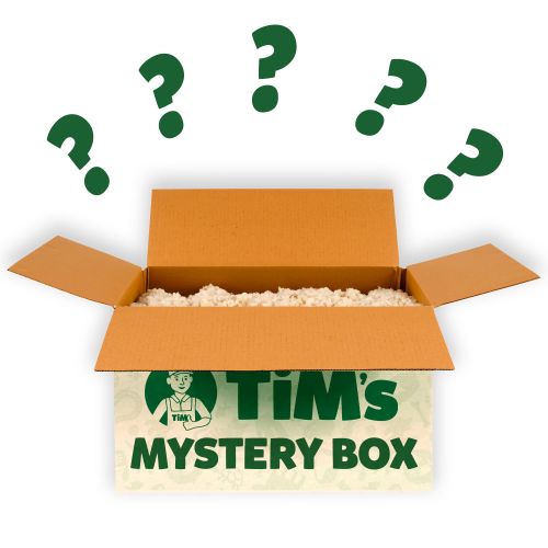 Snack mystery box