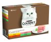 Gourmet Gold 12-pack Fijne Mousse Kattenvoer