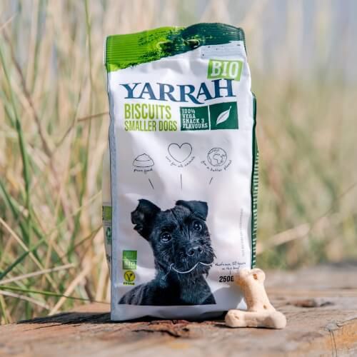 Yarrah vegasnacks zakje hondensnack