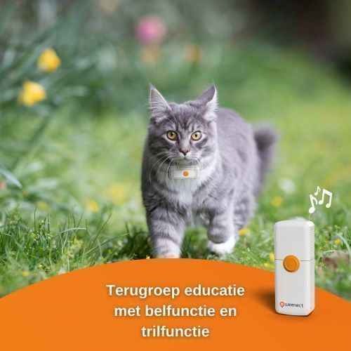 Weenect Gps Tracker Voor De Kat slechts € 49,90 voor 60mm X 12mm X 23mm.