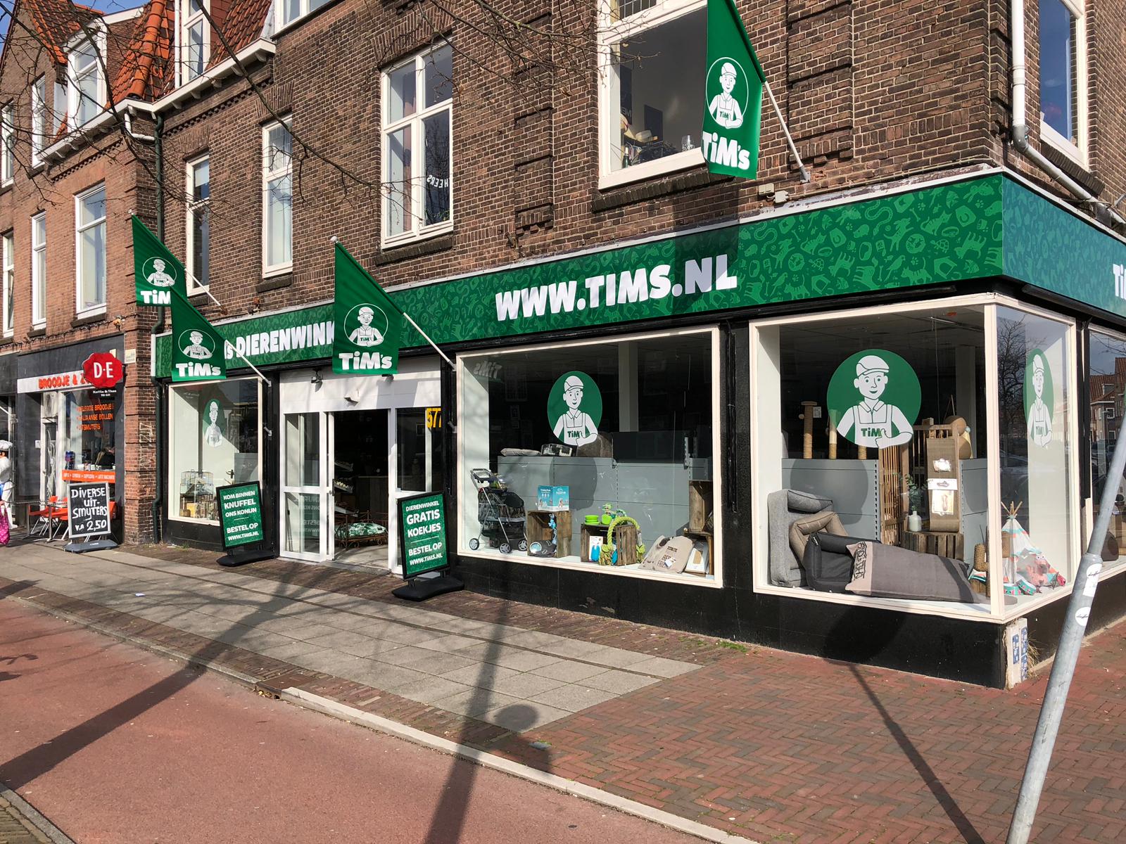 Onze winkel