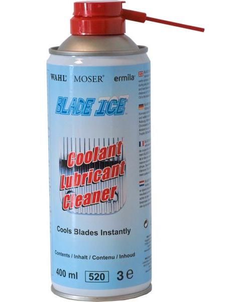 Wahl blade ice spray