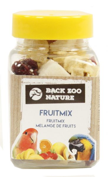 Back zoo nature fruitmix