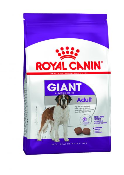 Royal canin giant adult hondenvoer