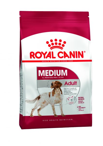 Royal canin medium adult hondenvoer