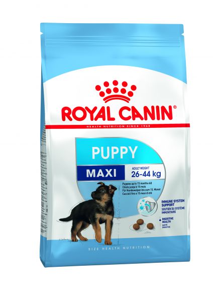 Royal canin maxi puppy hondenvoer