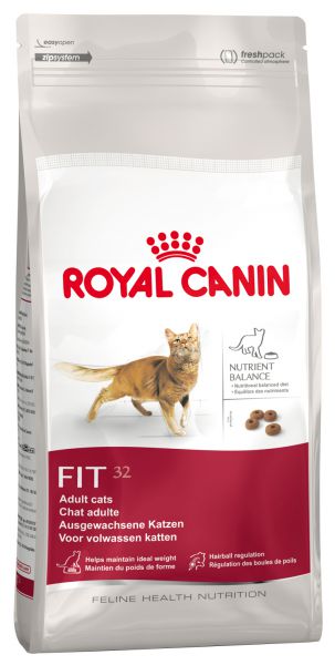 ROYAL CANIN FIT KATTENVOER