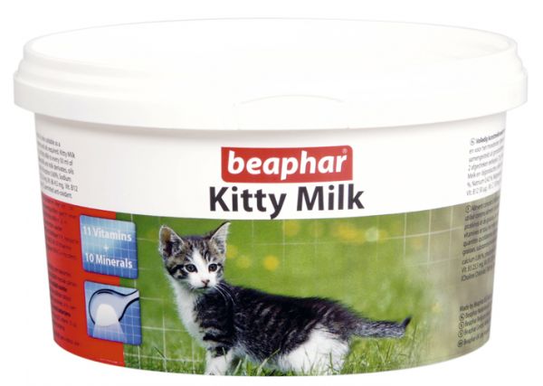 Beaphar kitty milk