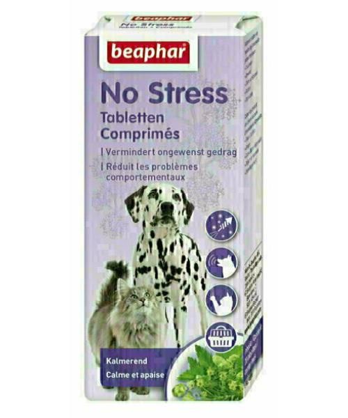 Beaphar no stress tabletten