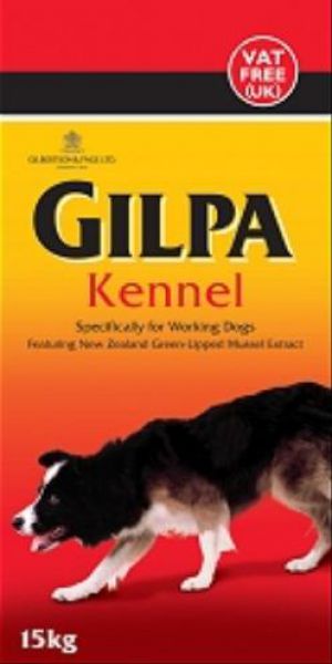 Gilpa kennel hondenvoer