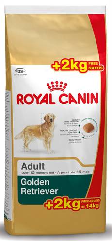 Royal canin golden retriever hondenvoer