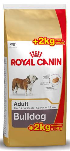 Royal canin english bulldog hondenvoer
