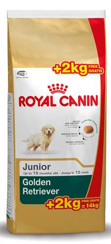 Royal canin golden retriever junior hondenvoer