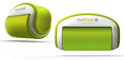 Rollcare pet on the go groen