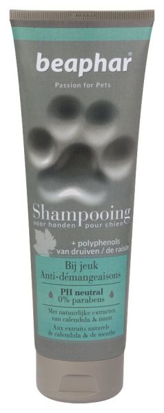 Beaphar shampoo premium bij jeuk