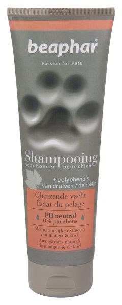 Beaphar shampoo premium glanzende vacht