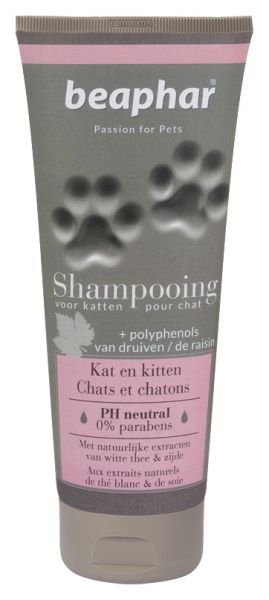 Beaphar shampoo premium kat/kitten