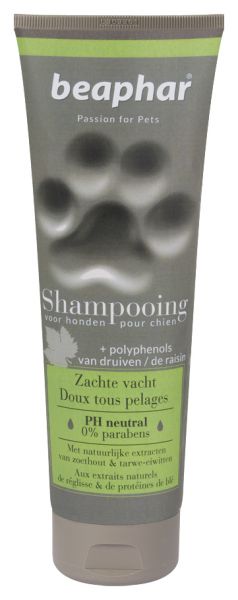 Beaphar shampoo premium zachte vacht