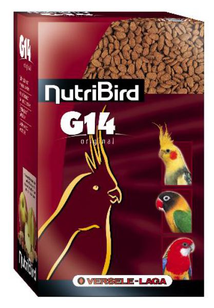 Nutribird original g14 onderhoudsvoeder