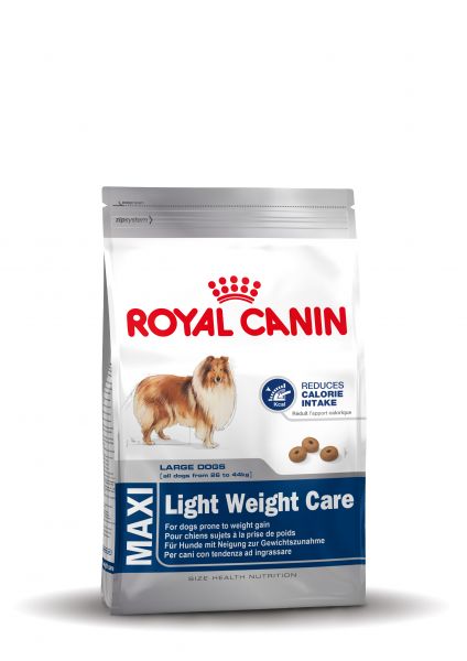 Royal canin maxi light hondenvoer