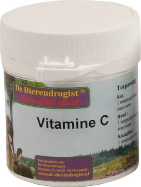 Dierendrogist vitamine c