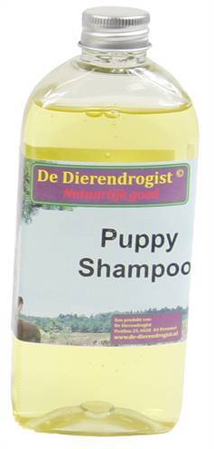 Dierendrogist puppyshampoo