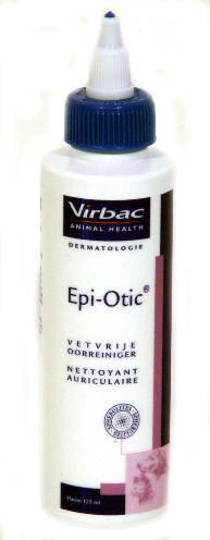 Virbac epi-otic vetvrije oorreiniger