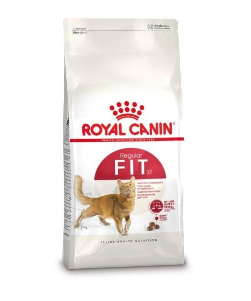 Royal canin fit kattenvoer