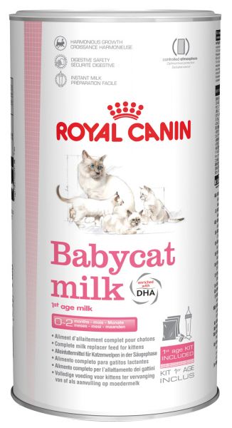 Royal canin babycat milk