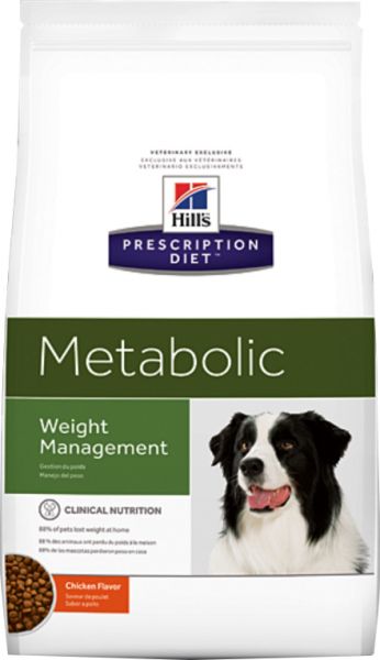 Hill's canine metabolic hondenvoer