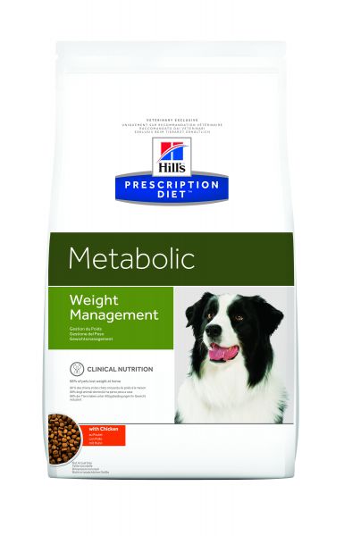 Hill's canine metabolic hondenvoer