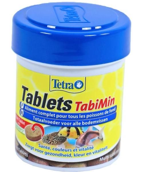 Tetra tabimin tabletten