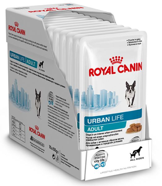 Royal canin urban nat volwassen hondenvoer