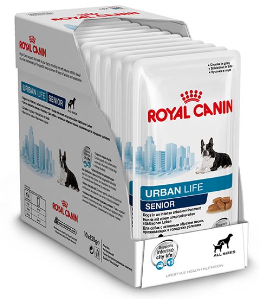 Royal canin urban nat senior hondenvoer