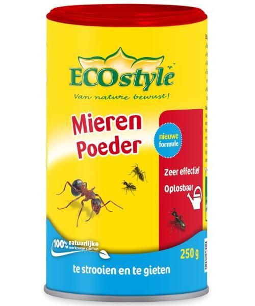 Ecostyle mierenpoeder