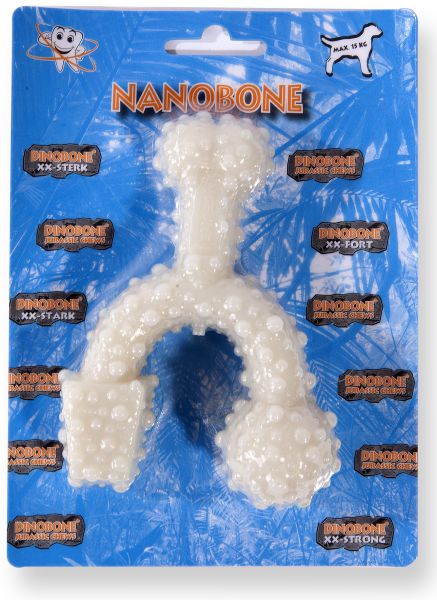 Dinobone nanobone voor harde bijters