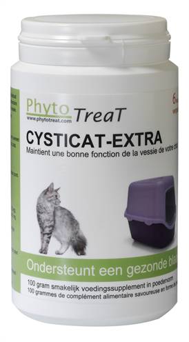 Phytotreat cysticat-extra
