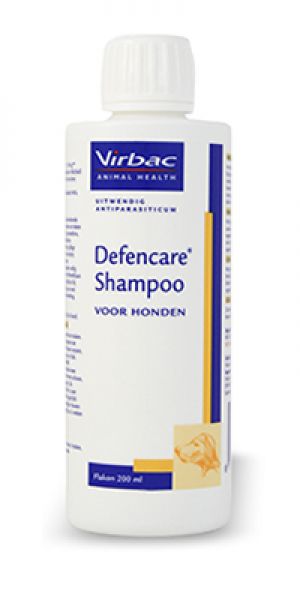 Defencare shampoo
