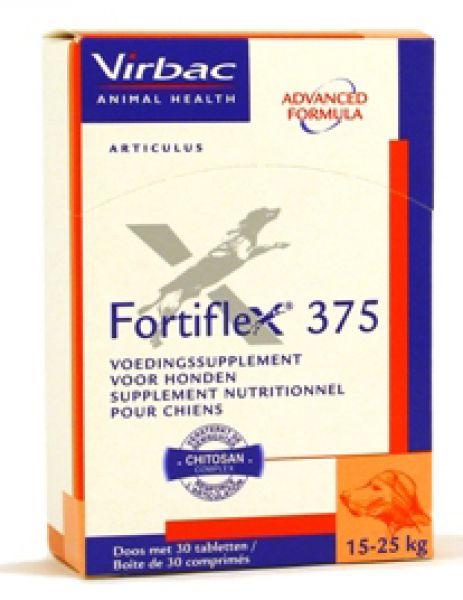 Virbac fortiflex 375