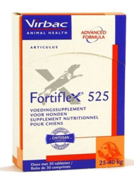 Virbac fortiflex 525