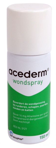 Acederm wondspray