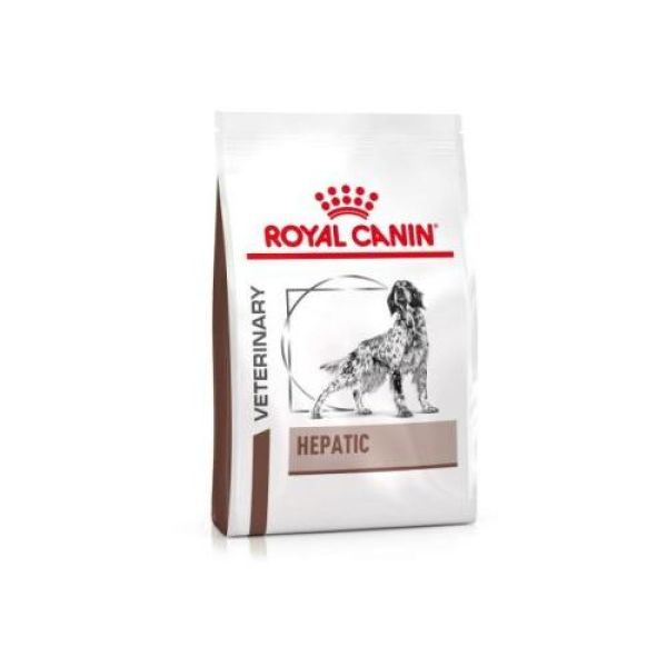Royal Canin Hepatic hondenvoer