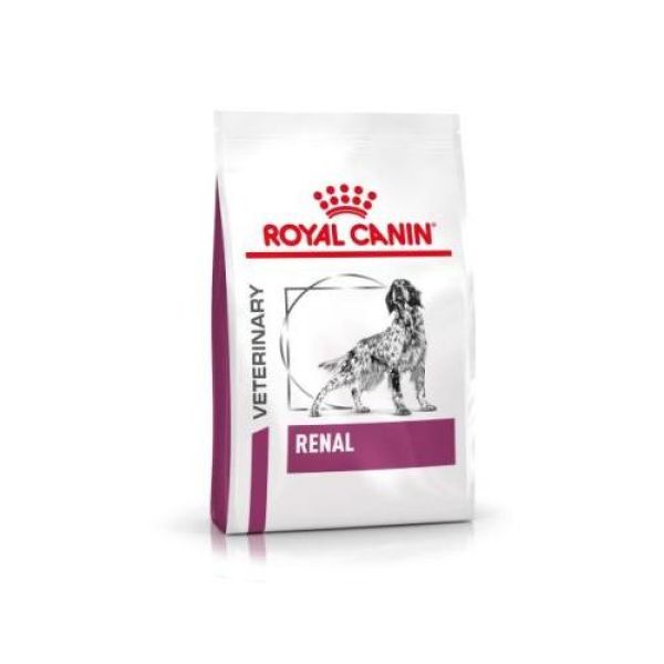 Royal Canin Renal hondenvoer