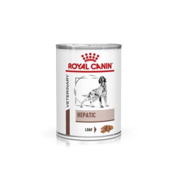 Royal Canin Hepatic hondenvoer