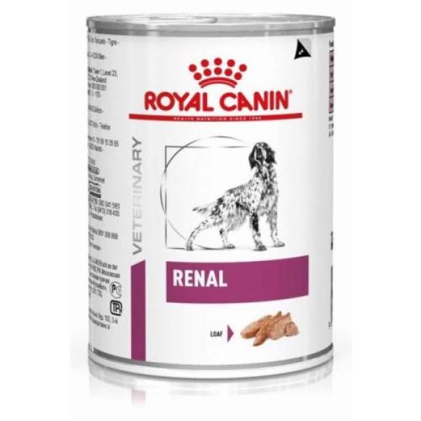 Royal Canin Renal hondenvoer