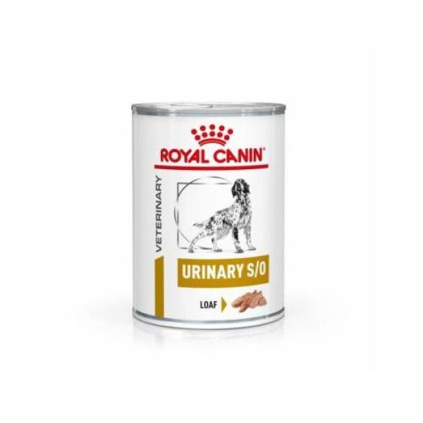 Royal Canin Urinary S/O hondenvoer