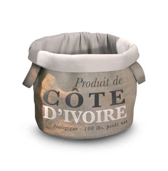 D&d kattenmand pet-bag coffee cote d'ivoire