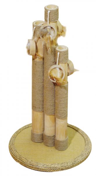 Krabpaal basil bamboe