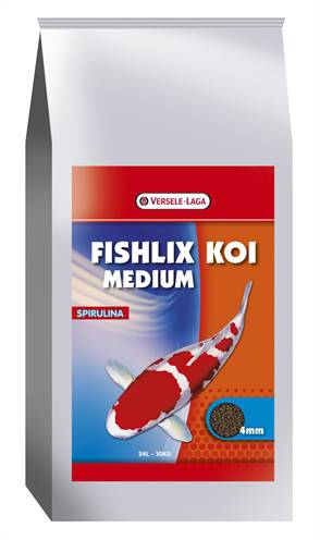 Versele-laga fishlix koi staple medium